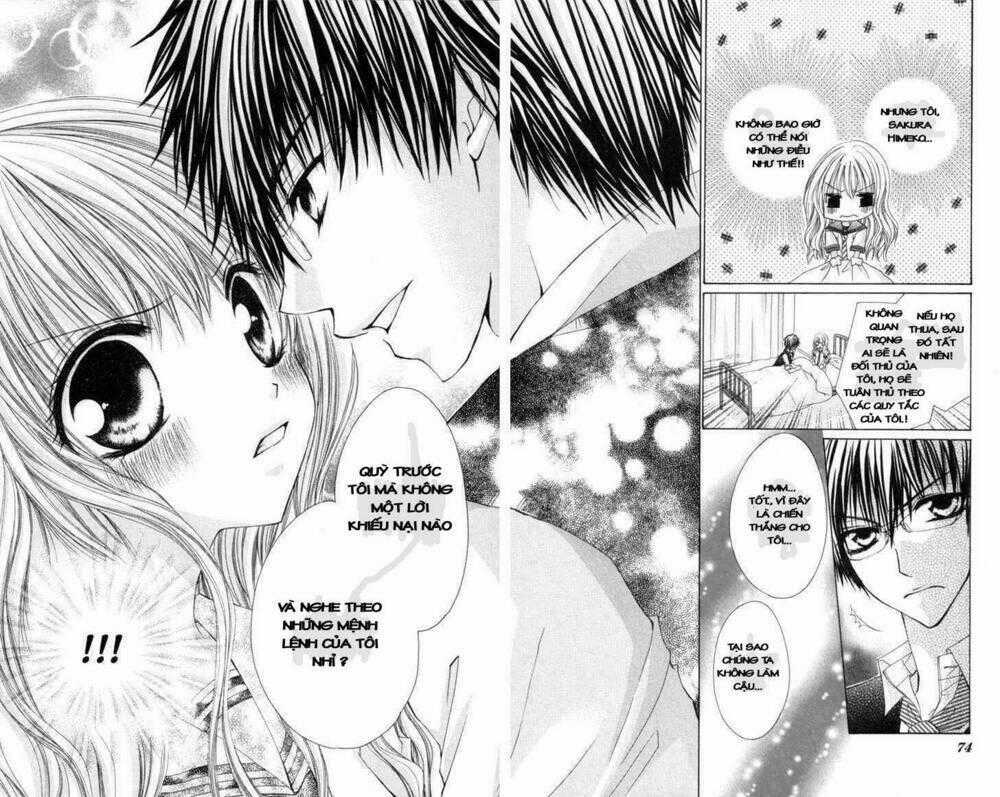 Zenbu Chodai Chapter 2 trang 27