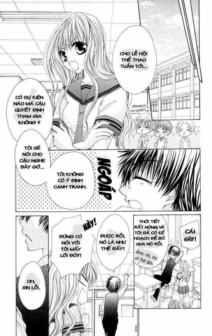 Zenbu Chodai Chapter 2 trang 5