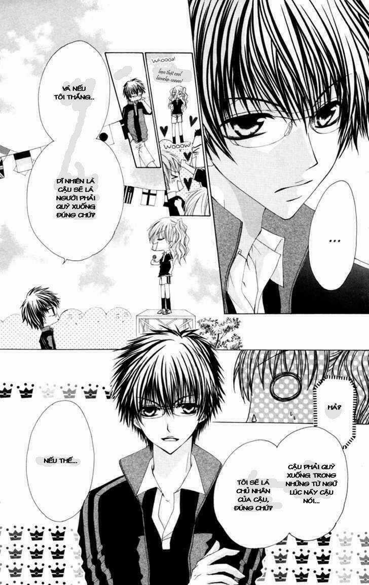 Zenbu Chodai Chapter 2 trang 8