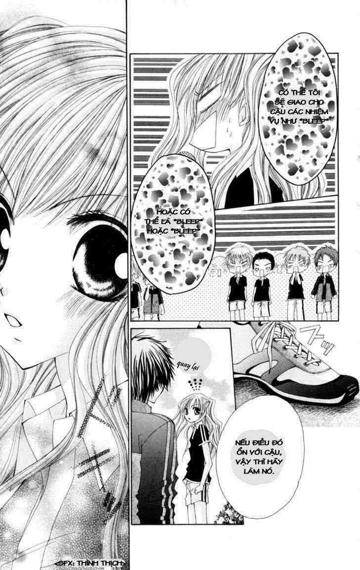 Zenbu Chodai Chapter 2 trang 9