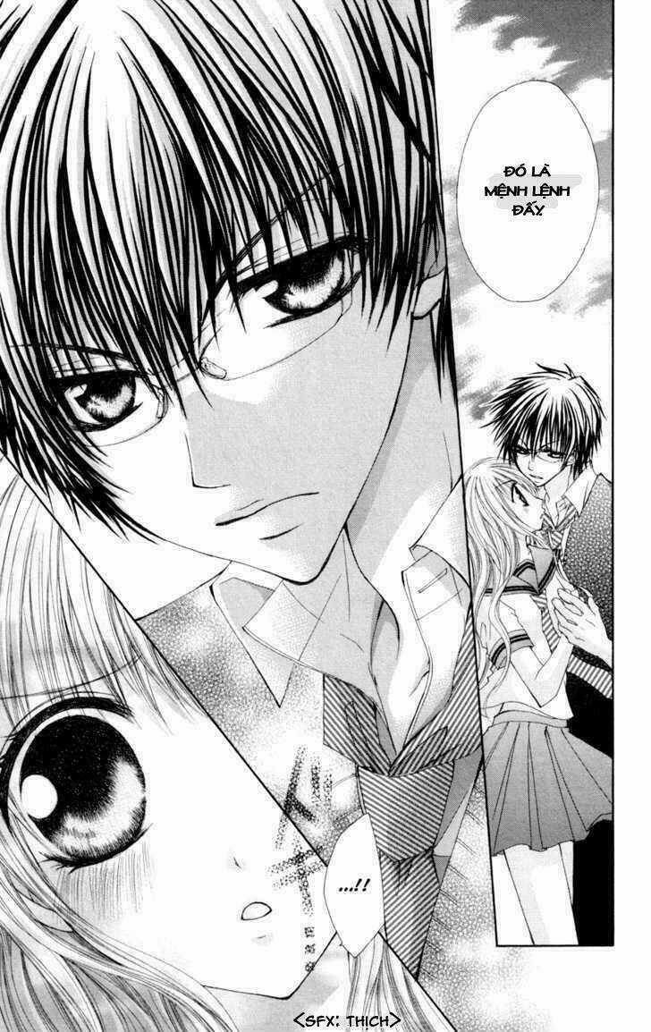 Zenbu Chodai Chapter 3 trang 10