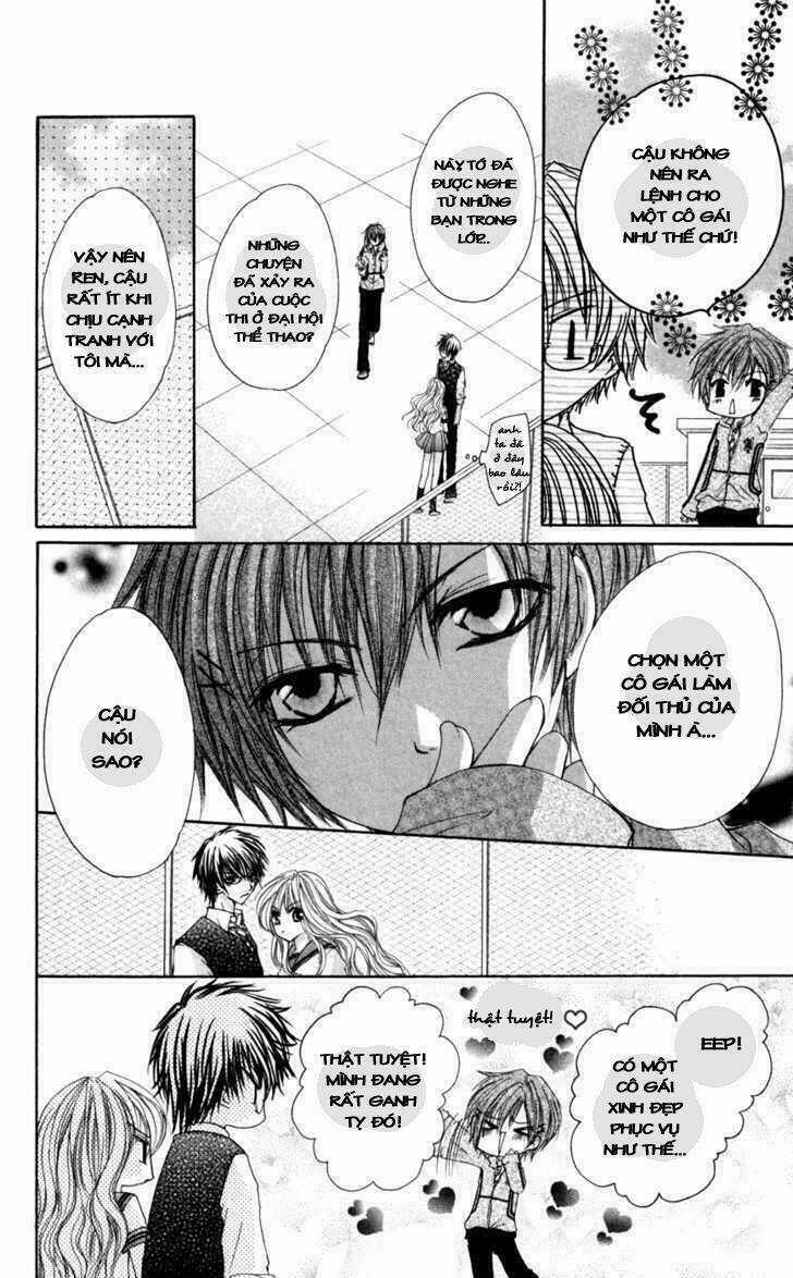 Zenbu Chodai Chapter 3 trang 11