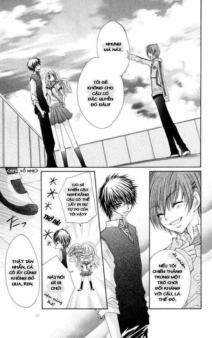 Zenbu Chodai Chapter 3 trang 12