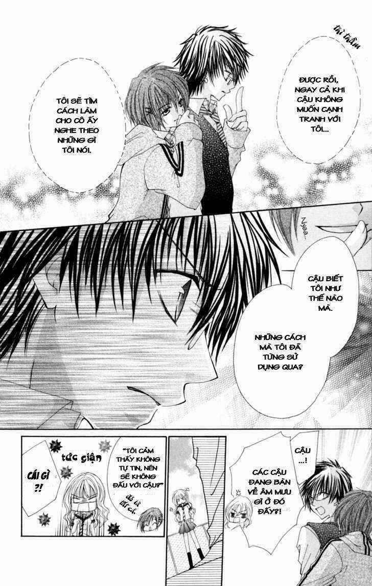 Zenbu Chodai Chapter 3 trang 13