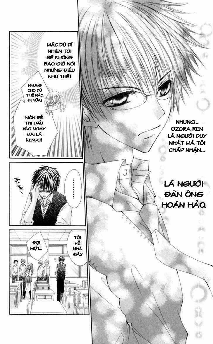 Zenbu Chodai Chapter 3 trang 15