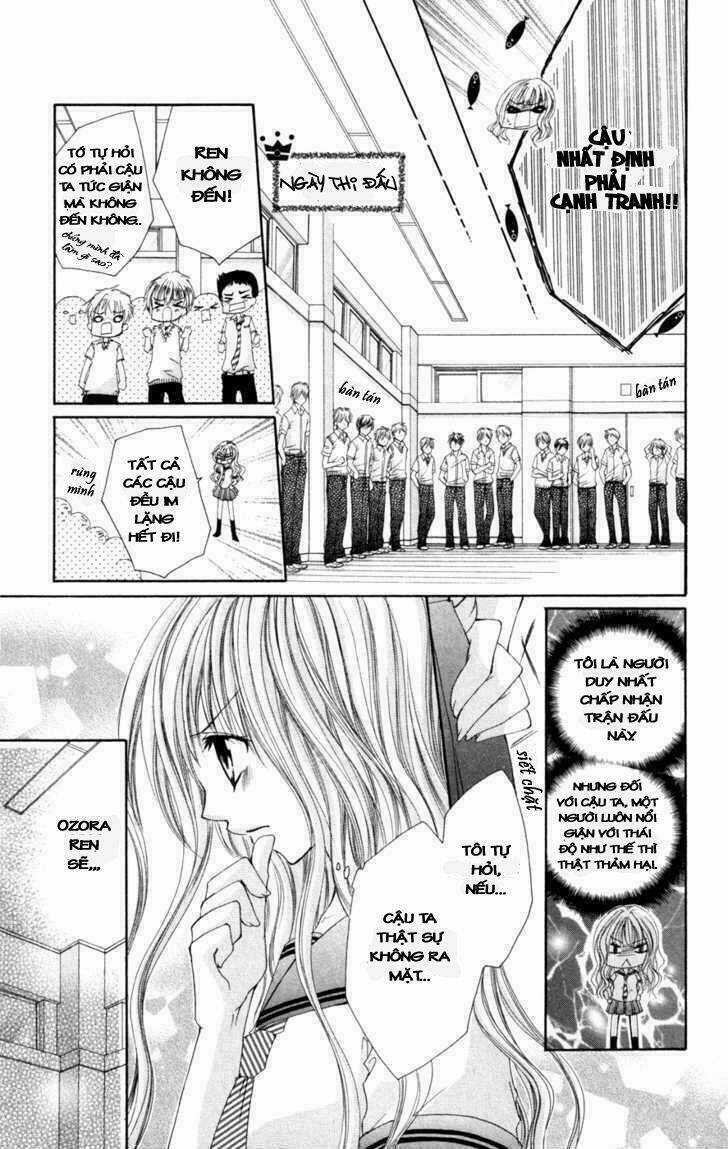 Zenbu Chodai Chapter 3 trang 16