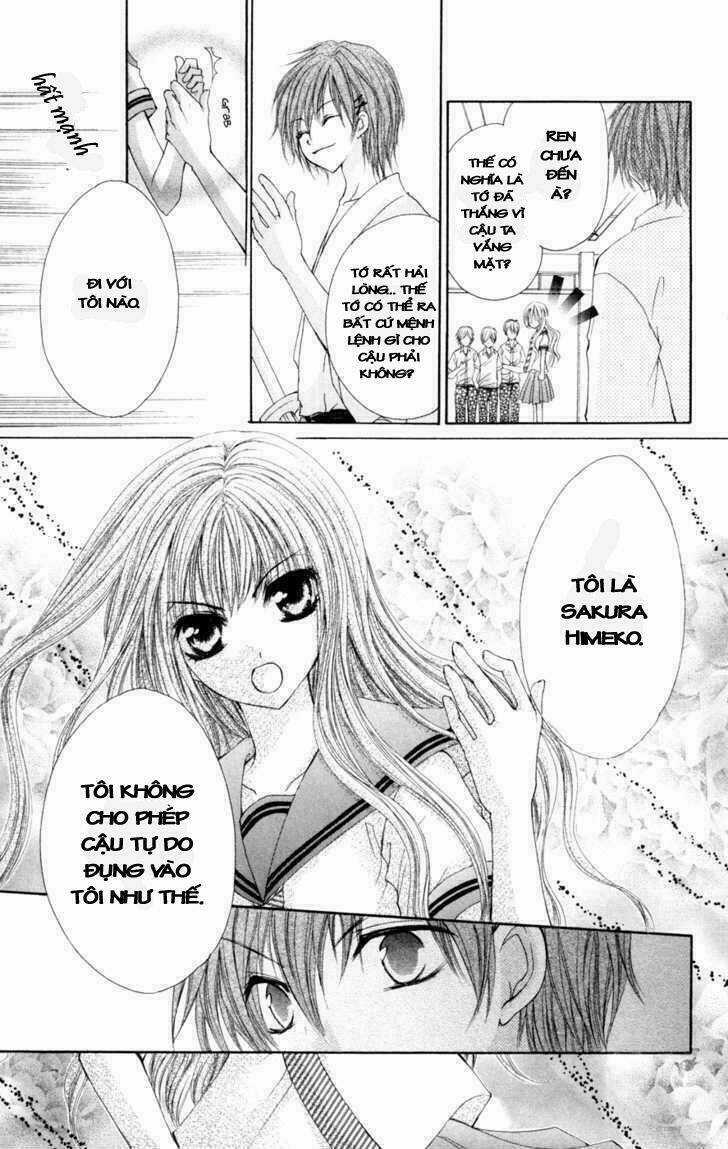 Zenbu Chodai Chapter 3 trang 18