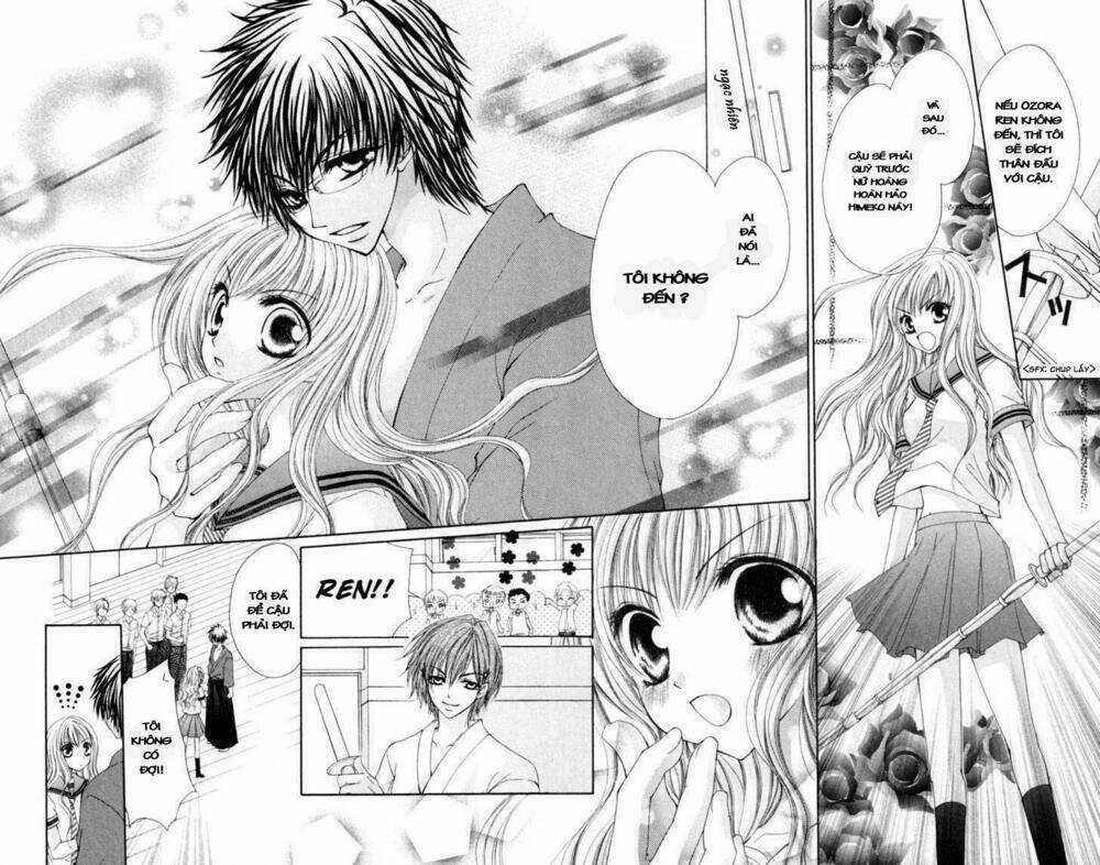 Zenbu Chodai Chapter 3 trang 19