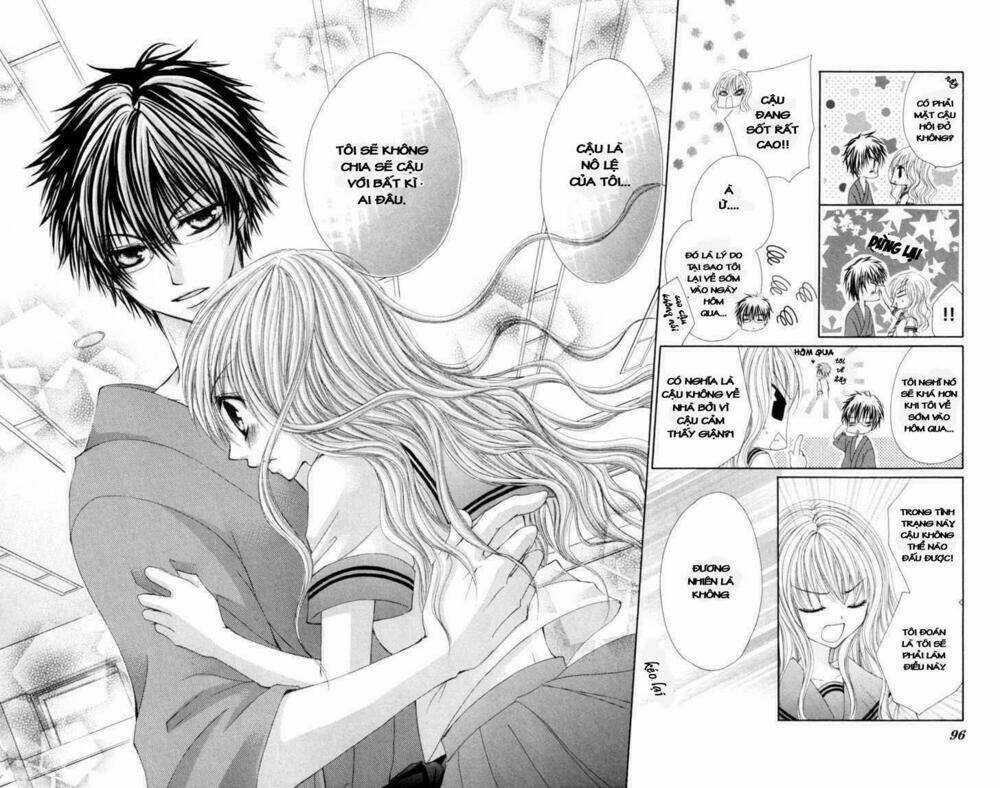 Zenbu Chodai Chapter 3 trang 20