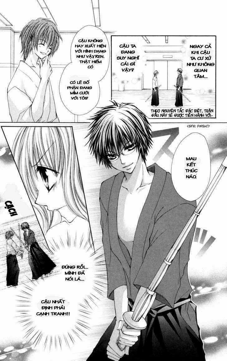 Zenbu Chodai Chapter 3 trang 22