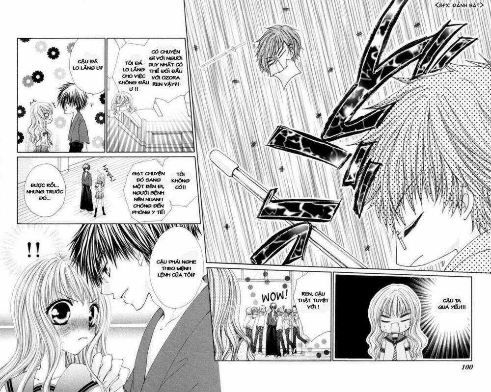 Zenbu Chodai Chapter 3 trang 23