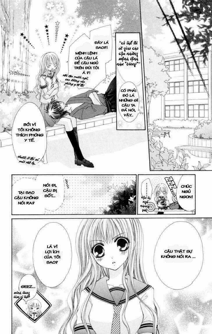 Zenbu Chodai Chapter 3 trang 24