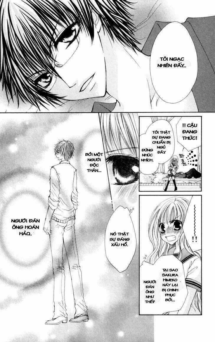 Zenbu Chodai Chapter 3 trang 25