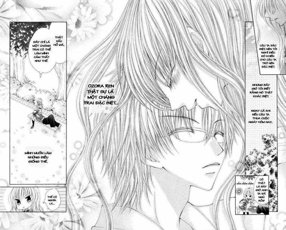 Zenbu Chodai Chapter 3 trang 26