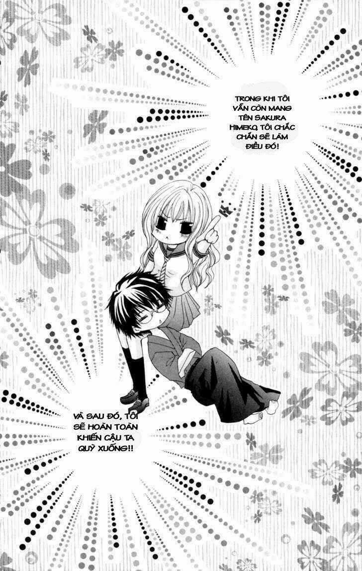 Zenbu Chodai Chapter 3 trang 27