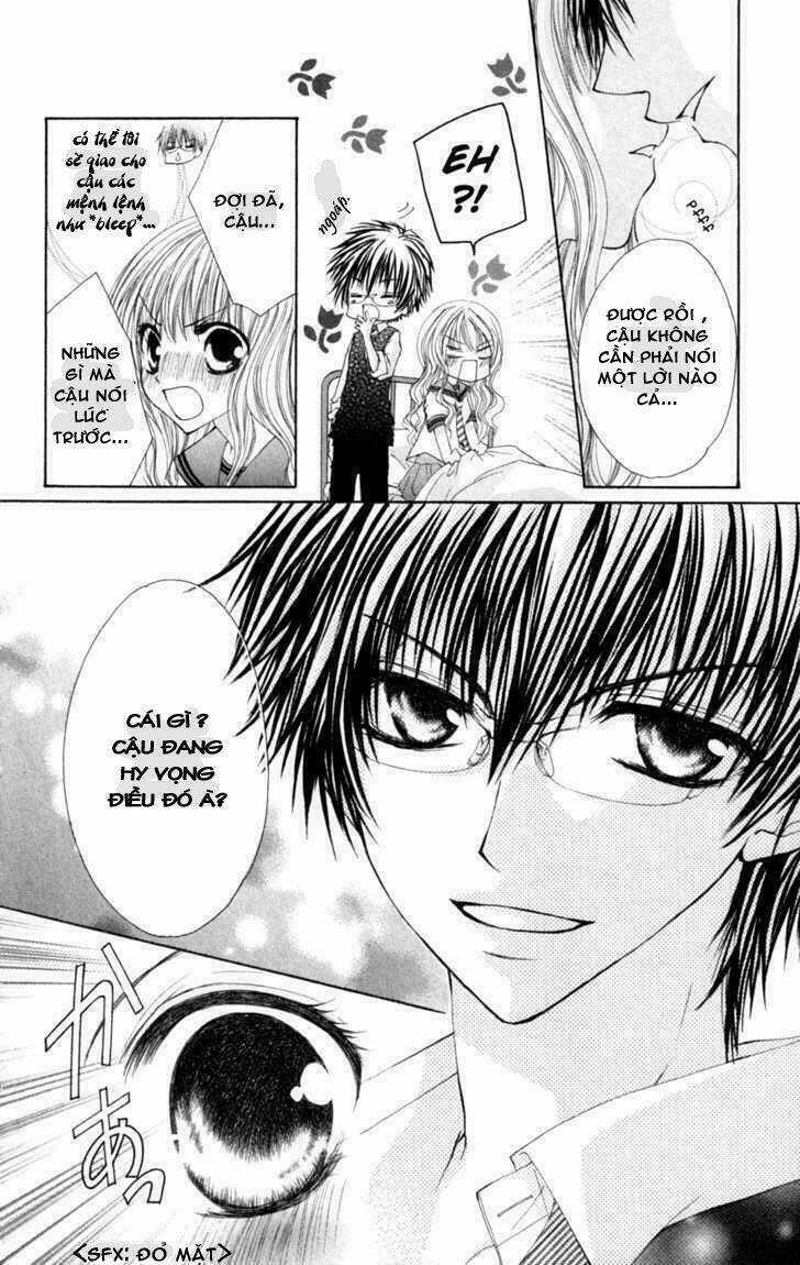 Zenbu Chodai Chapter 3 trang 3