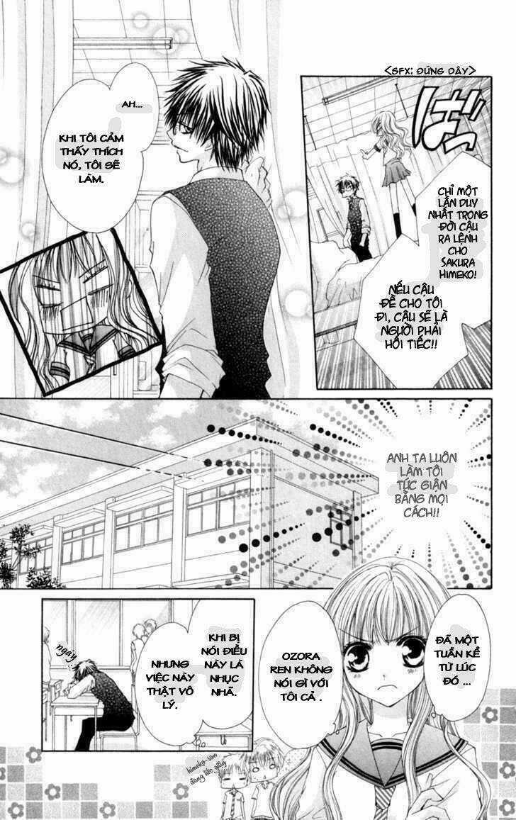 Zenbu Chodai Chapter 3 trang 4