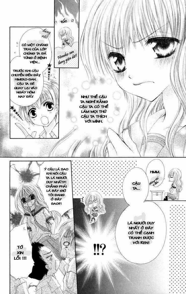 Zenbu Chodai Chapter 3 trang 5