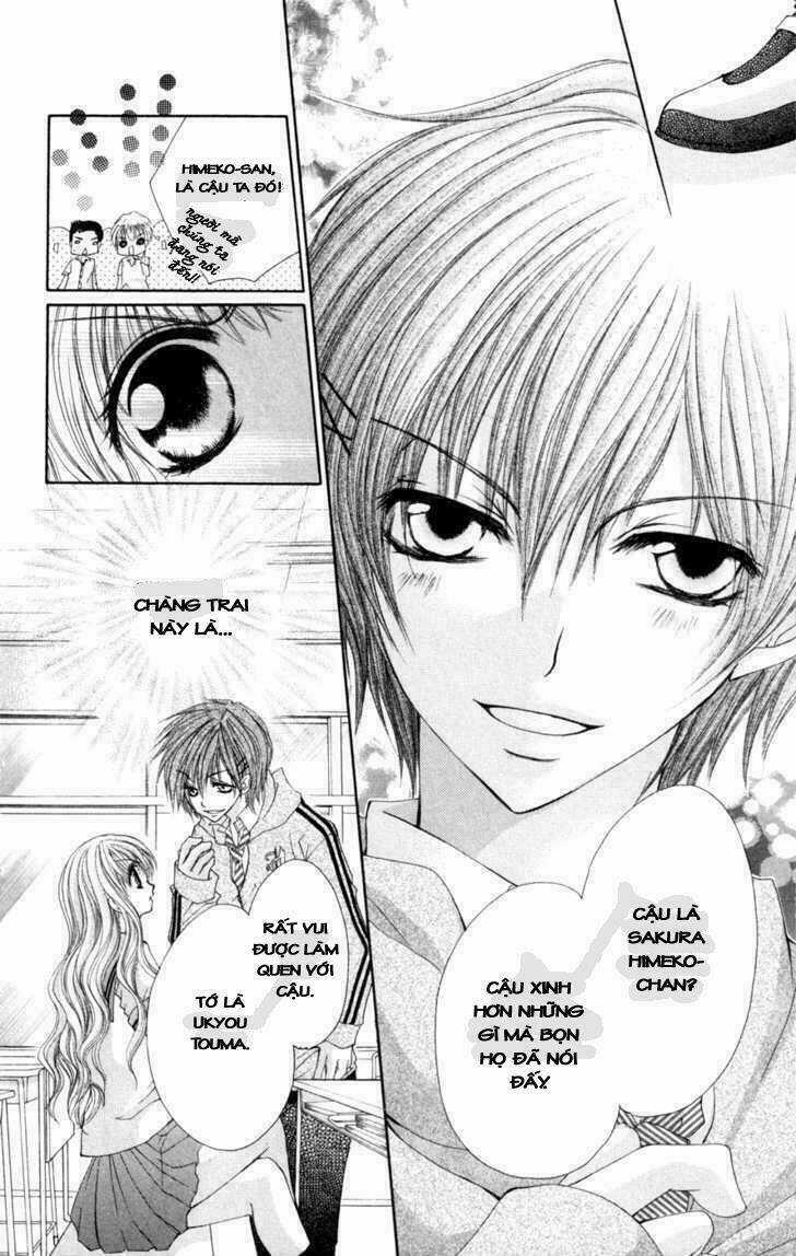 Zenbu Chodai Chapter 3 trang 7