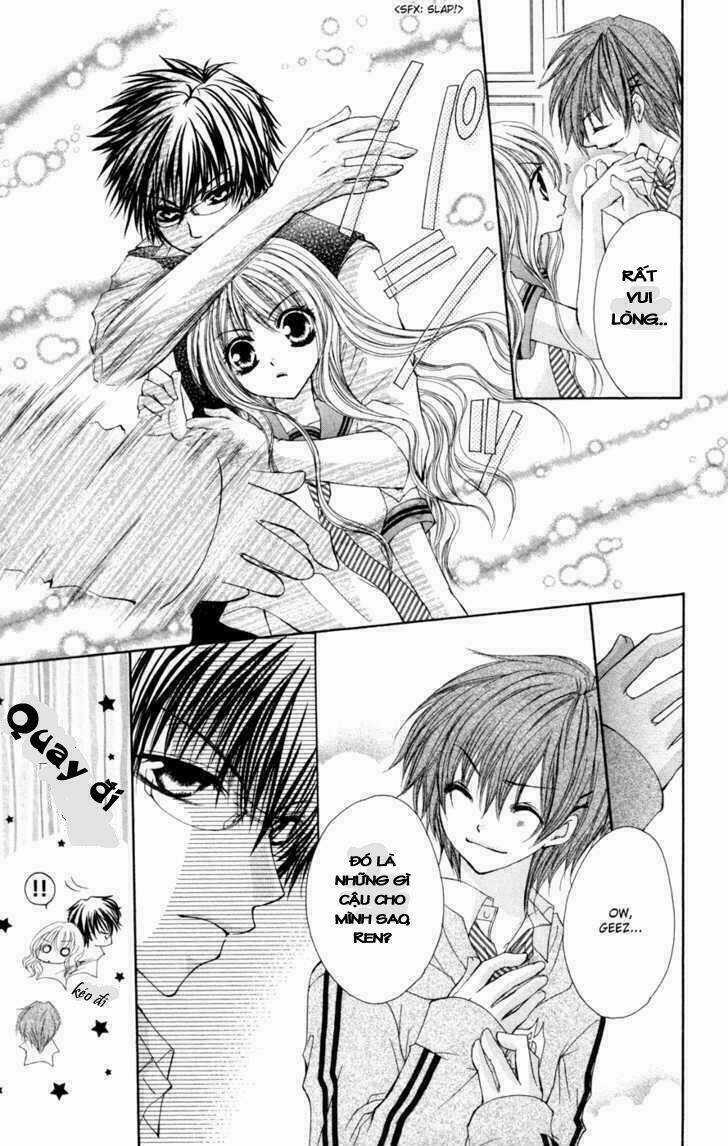 Zenbu Chodai Chapter 3 trang 8