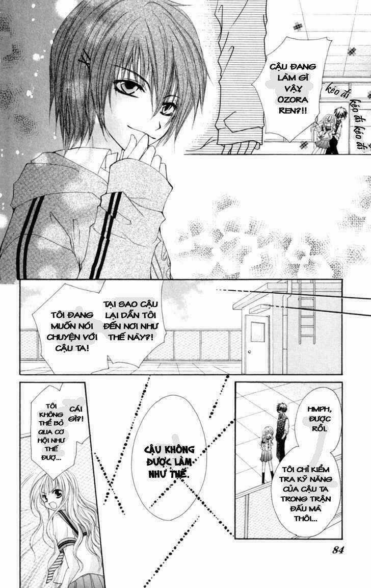 Zenbu Chodai Chapter 3 trang 9