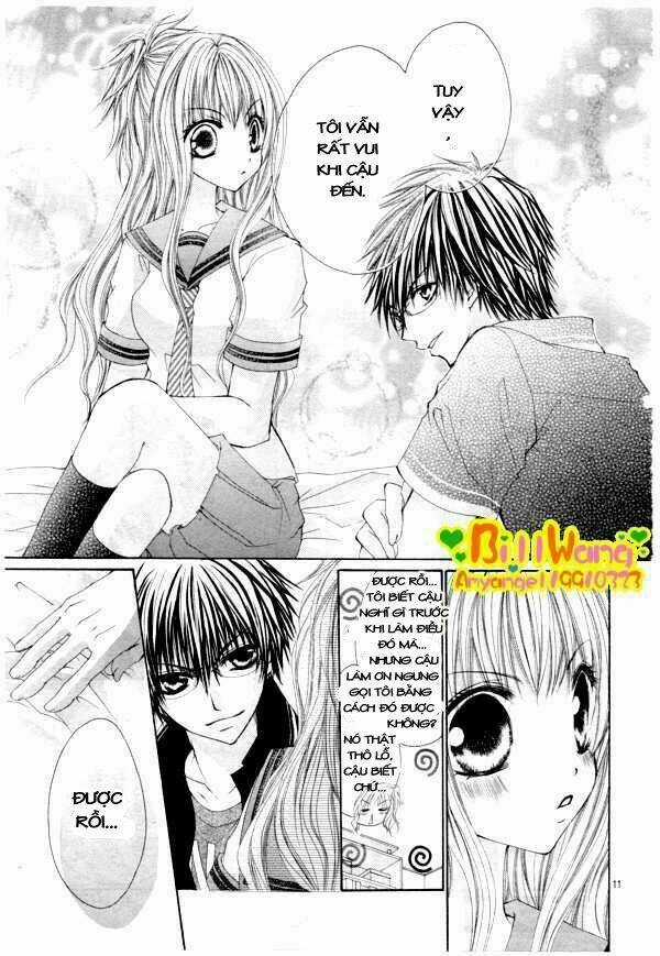 Zenbu Chodai Chapter 4 trang 10