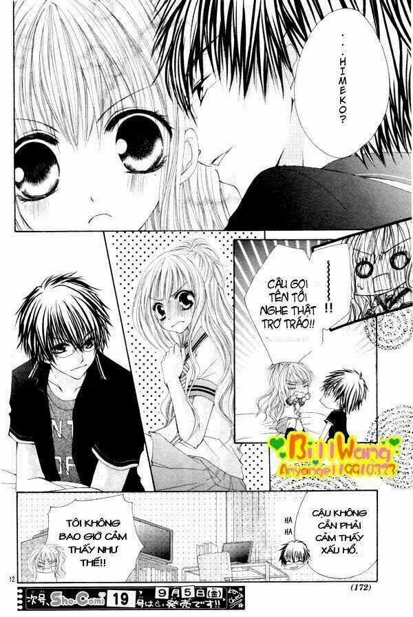 Zenbu Chodai Chapter 4 trang 11