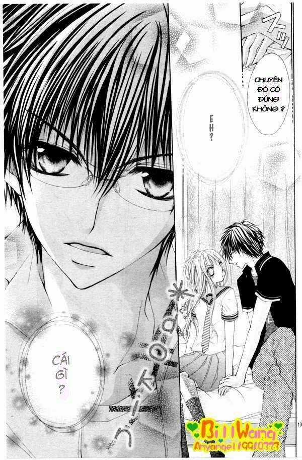 Zenbu Chodai Chapter 4 trang 12