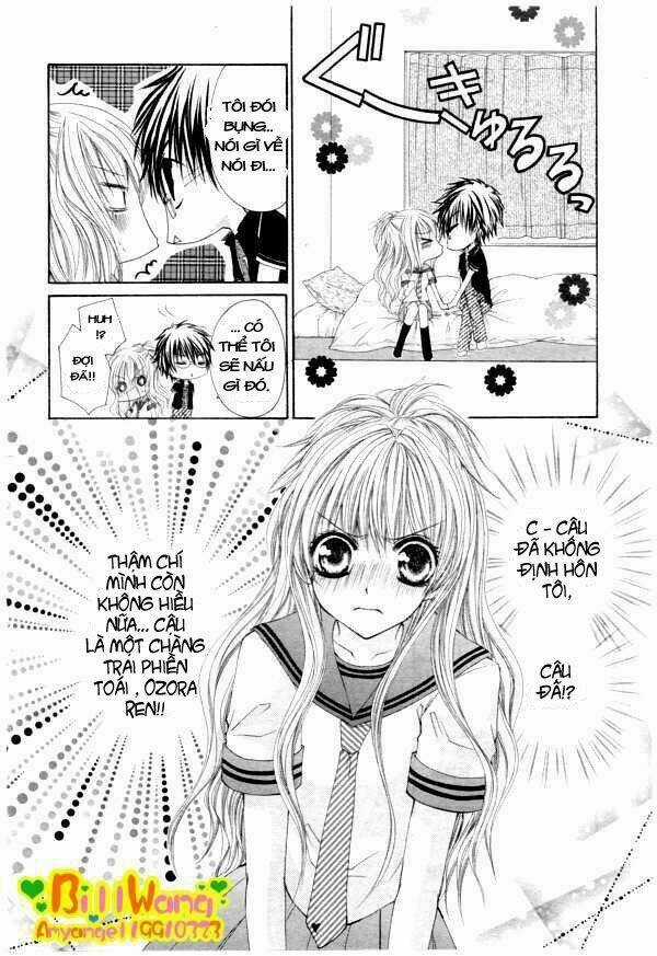 Zenbu Chodai Chapter 4 trang 15