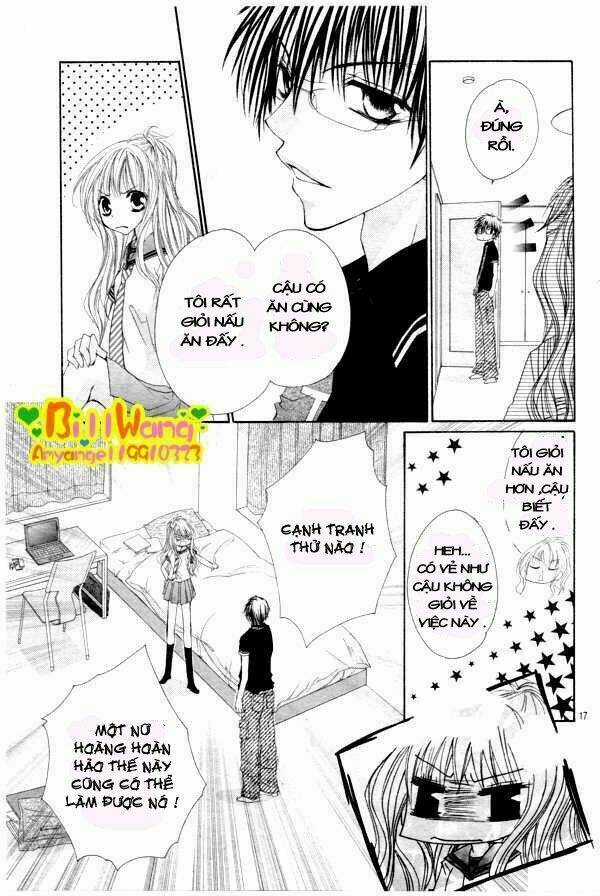 Zenbu Chodai Chapter 4 trang 16