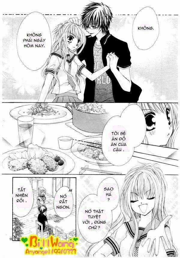 Zenbu Chodai Chapter 4 trang 17