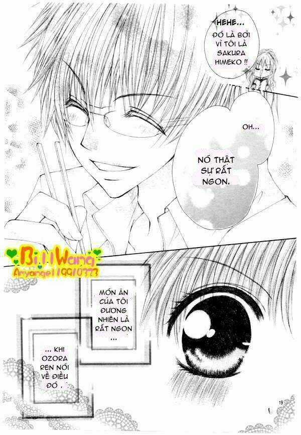 Zenbu Chodai Chapter 4 trang 18