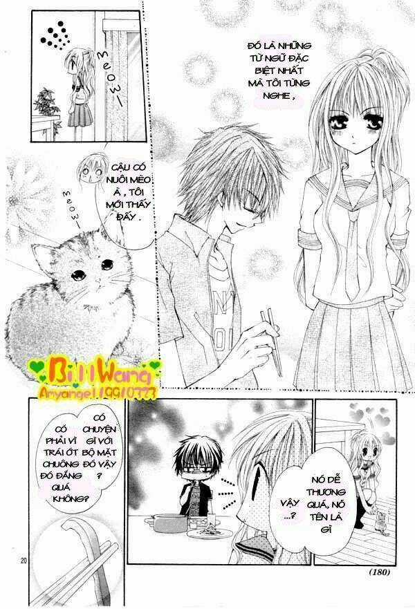 Zenbu Chodai Chapter 4 trang 19