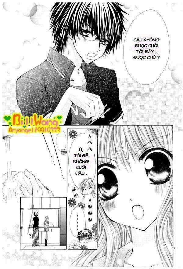 Zenbu Chodai Chapter 4 trang 20