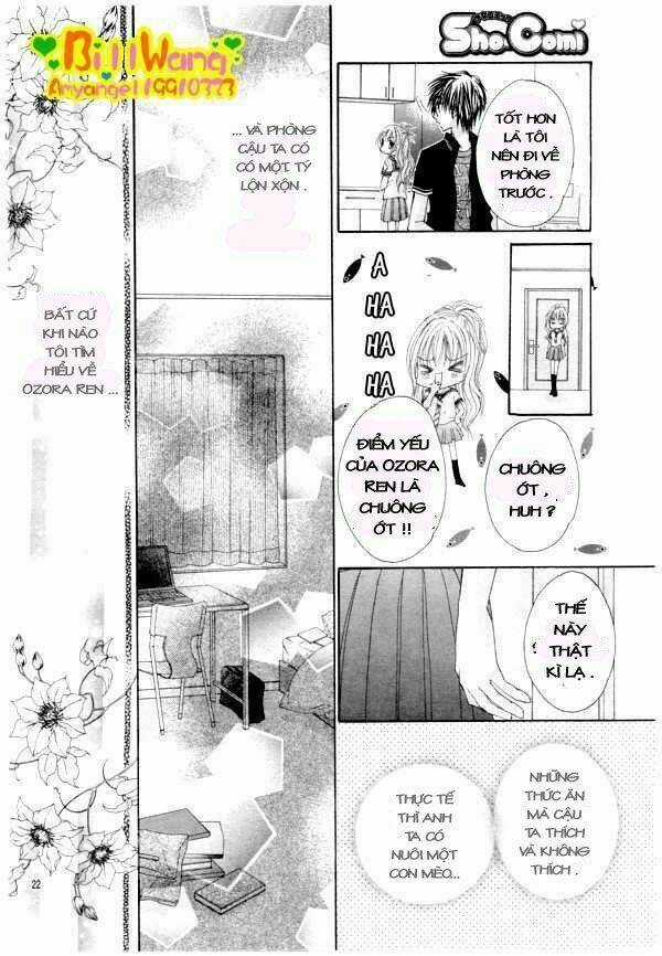 Zenbu Chodai Chapter 4 trang 21