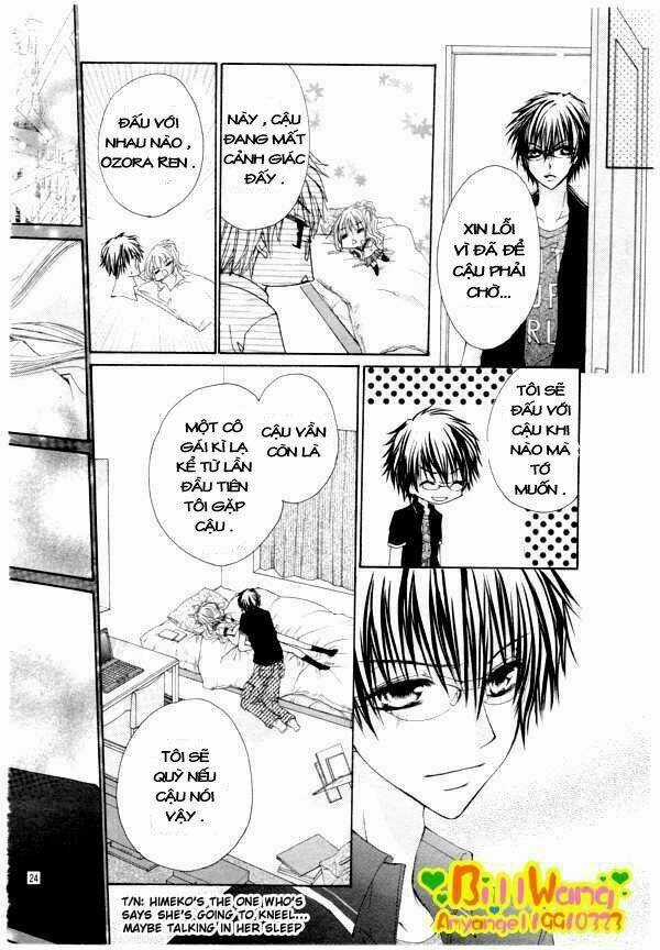 Zenbu Chodai Chapter 4 trang 23