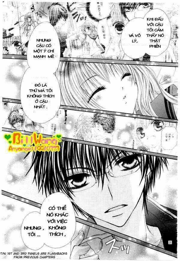 Zenbu Chodai Chapter 4 trang 24