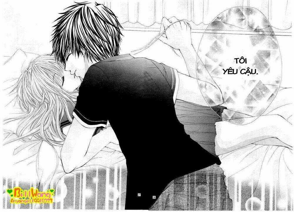 Zenbu Chodai Chapter 4 trang 25