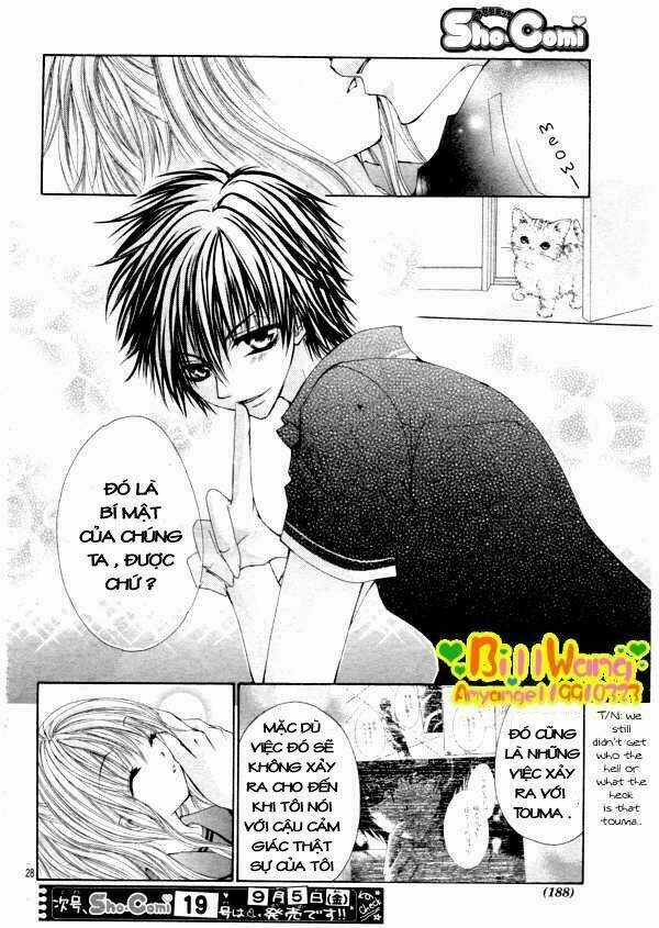 Zenbu Chodai Chapter 4 trang 26