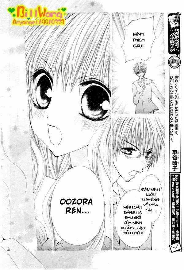 Zenbu Chodai Chapter 4 trang 28