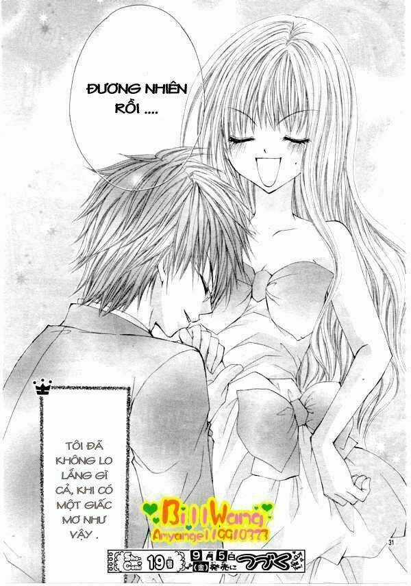 Zenbu Chodai Chapter 4 trang 29