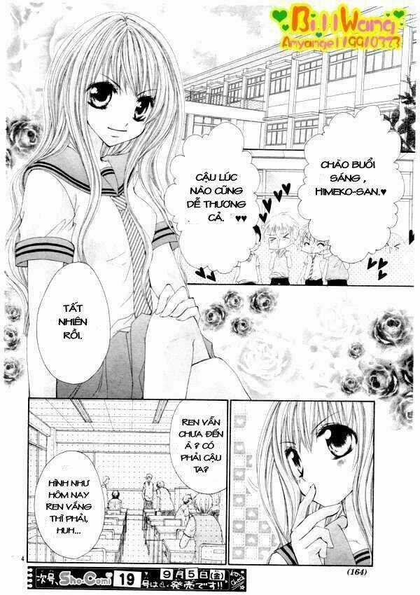 Zenbu Chodai Chapter 4 trang 3