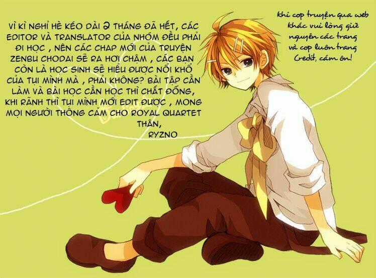 Zenbu Chodai Chapter 4 trang 30