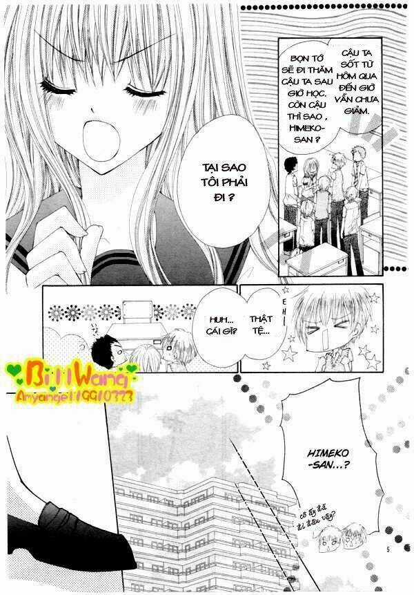 Zenbu Chodai Chapter 4 trang 4