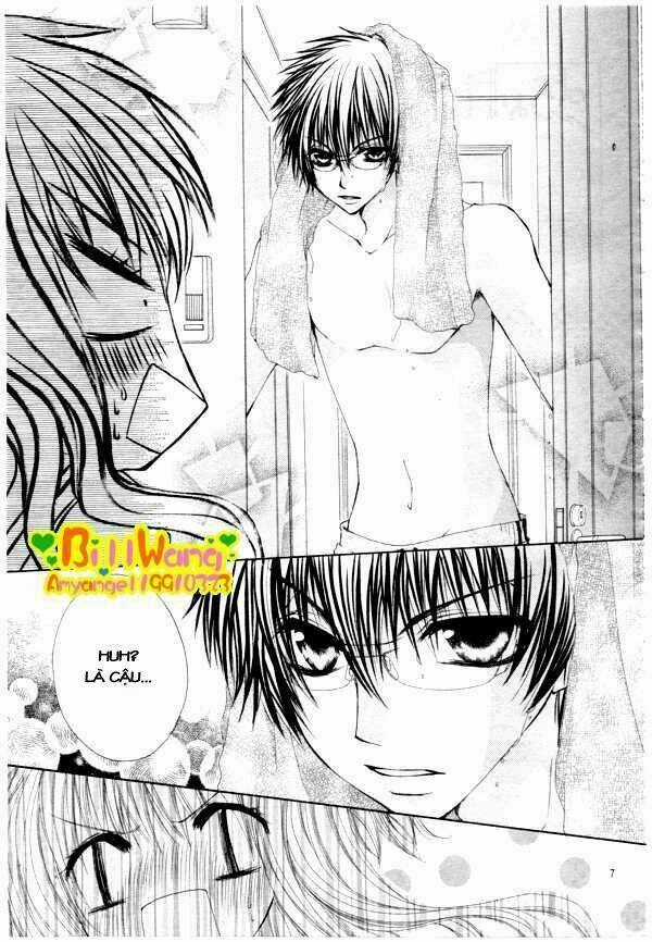 Zenbu Chodai Chapter 4 trang 6