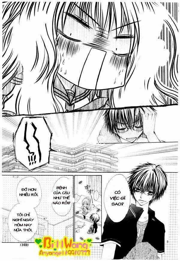 Zenbu Chodai Chapter 4 trang 8