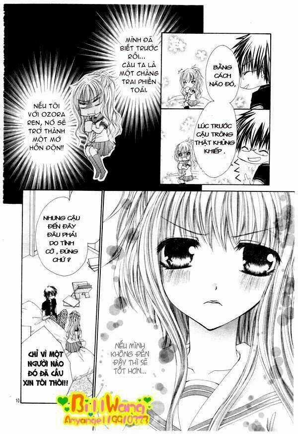 Zenbu Chodai Chapter 4 trang 9