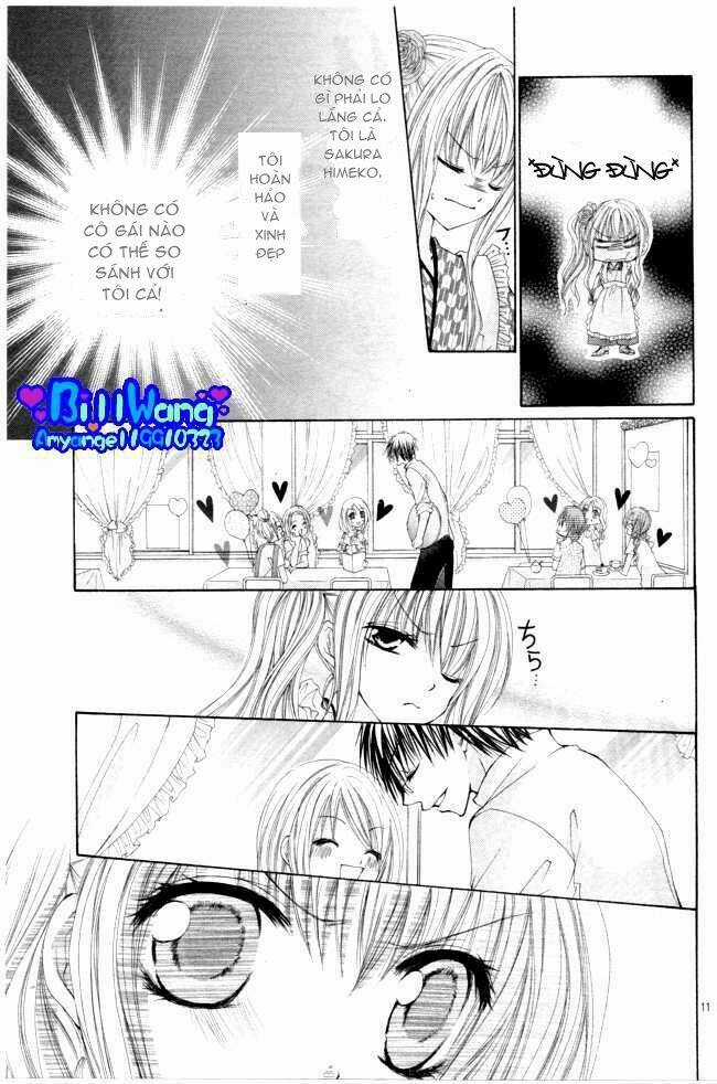 Zenbu Chodai Chapter 5 trang 10