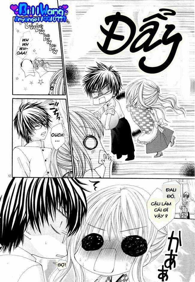 Zenbu Chodai Chapter 5 trang 11