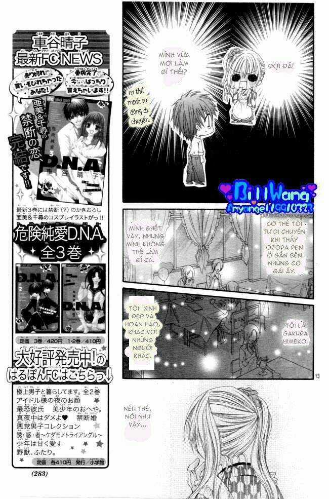 Zenbu Chodai Chapter 5 trang 12